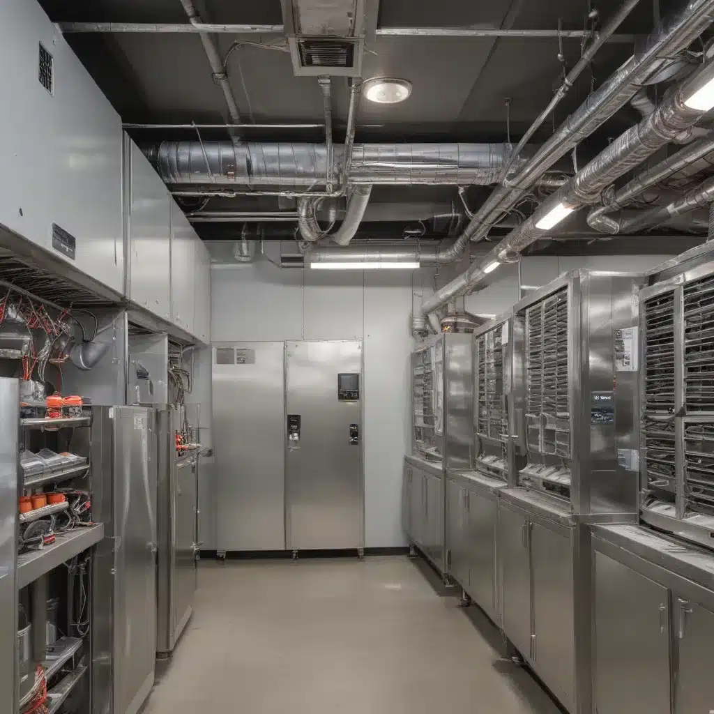 Selecting the Right HVAC System for Food Service Establishments