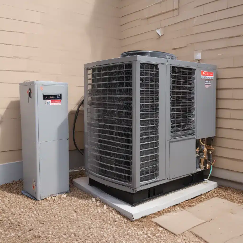 Spring Cleaning: HVAC Edition