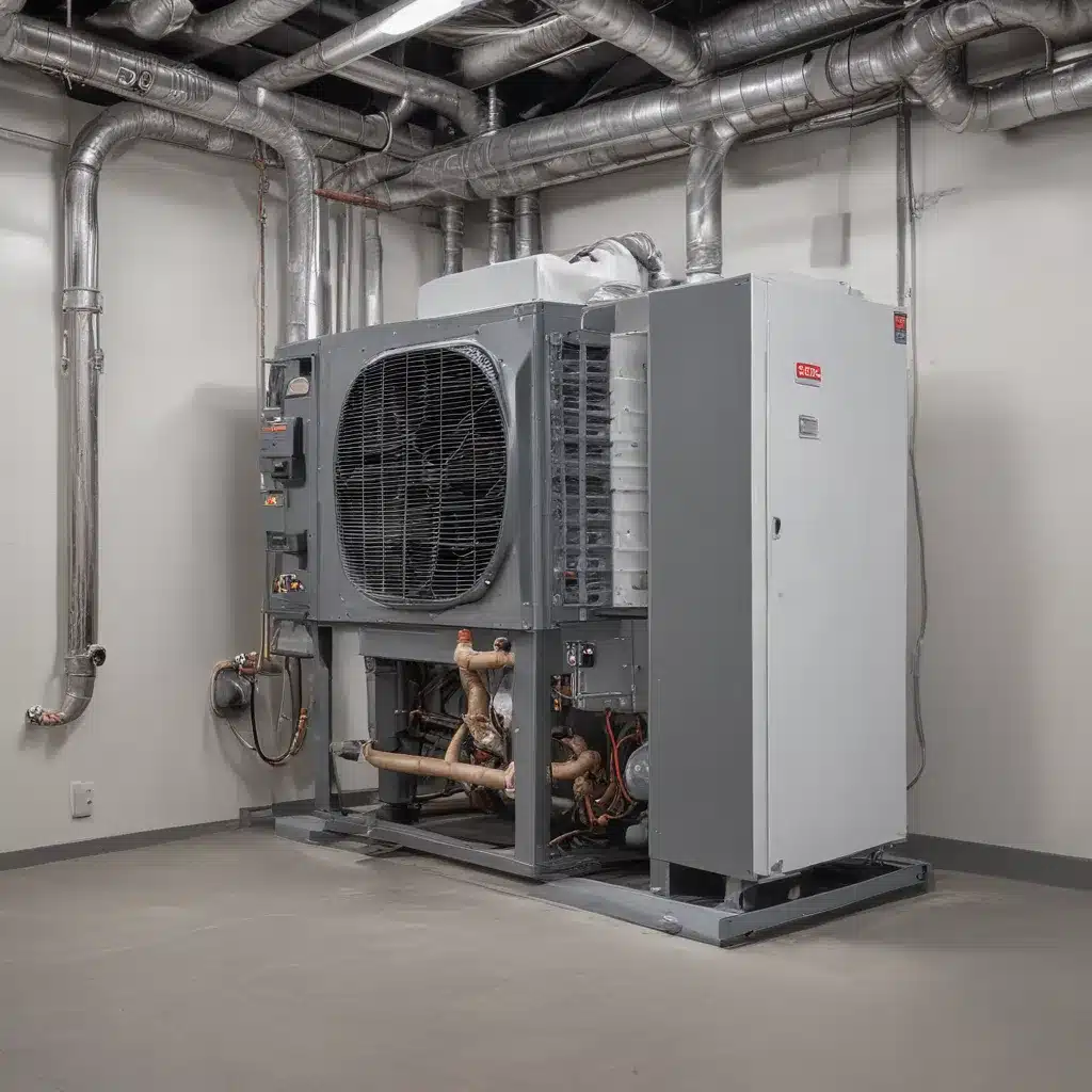 The Basics of Refrigeration in HVAC Systems