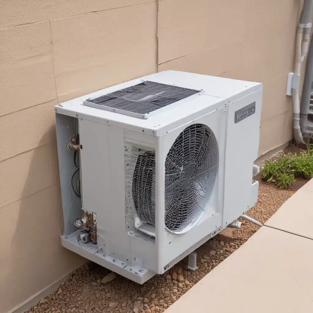 The Benefits of Solar-Powered Air Conditioning