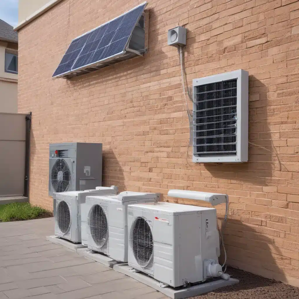 The Benefits of Solar-Powered Air Conditioning