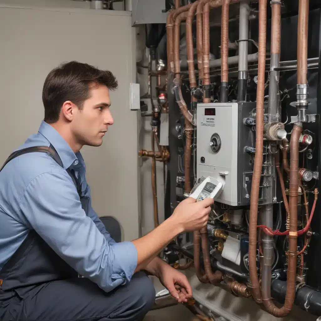 Troubleshooting Common Issues with Boiler-Based Heating Systems