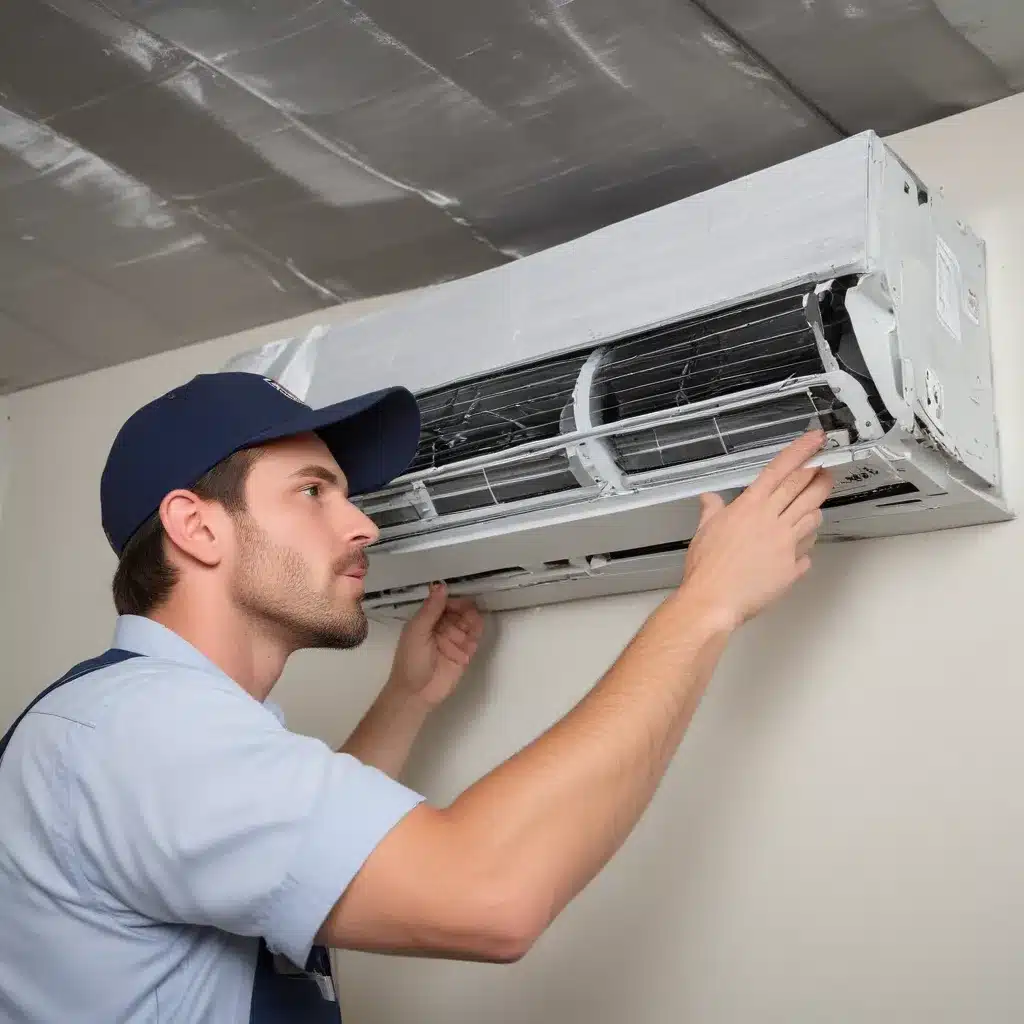 Troubleshooting HVAC Airflow Issues: Identifying and Resolving Duct Problems