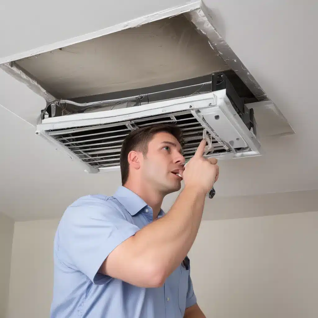 Troubleshooting HVAC Airflow Issues: Identifying and Resolving Duct Problems
