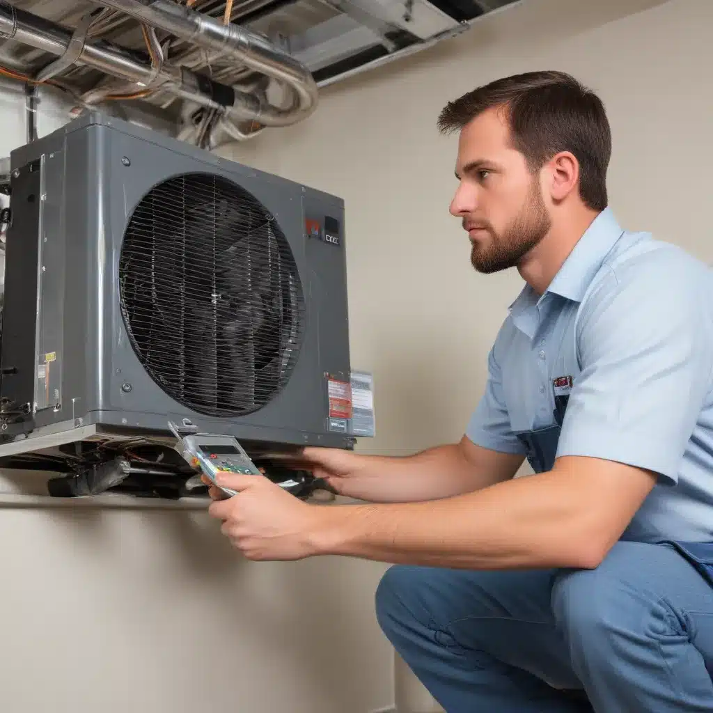 Troubleshooting and Repairing Air Conditioning Cooling System Malfunctions