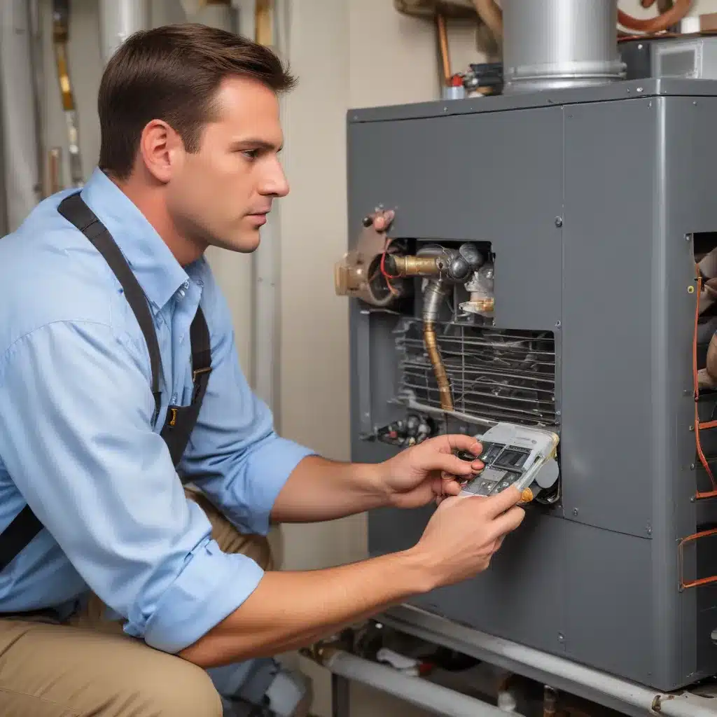 Troubleshooting and Resolving Common Furnace Malfunctions and Breakdowns