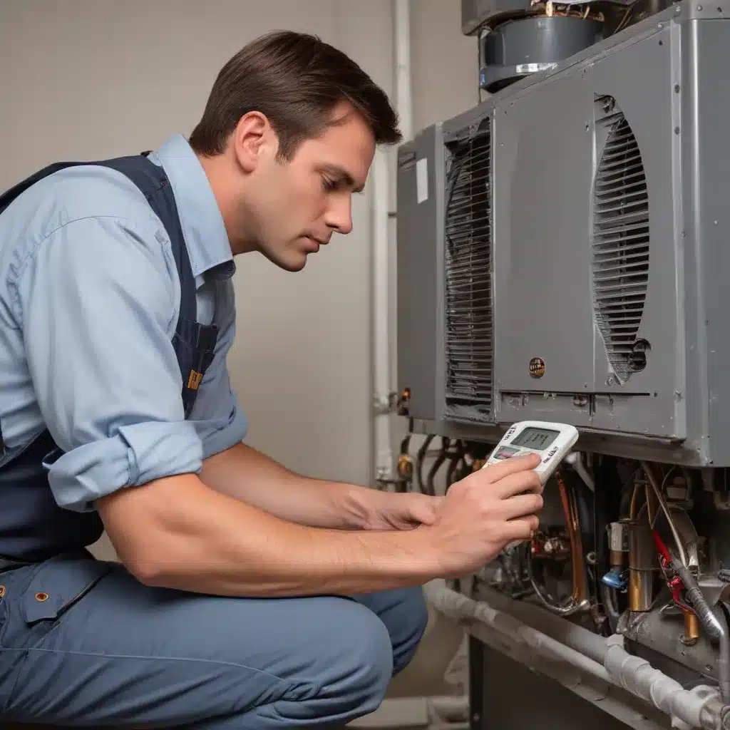 Troubleshooting and Resolving Common Furnace Malfunctions and Breakdowns