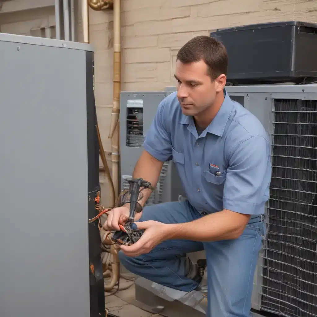 Troubleshooting and Resolving Heat Pump HVAC System Malfunctions