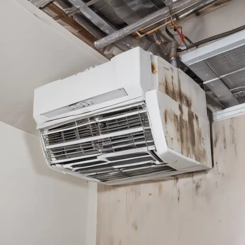 Understanding and Preventing Mold in HVAC Systems