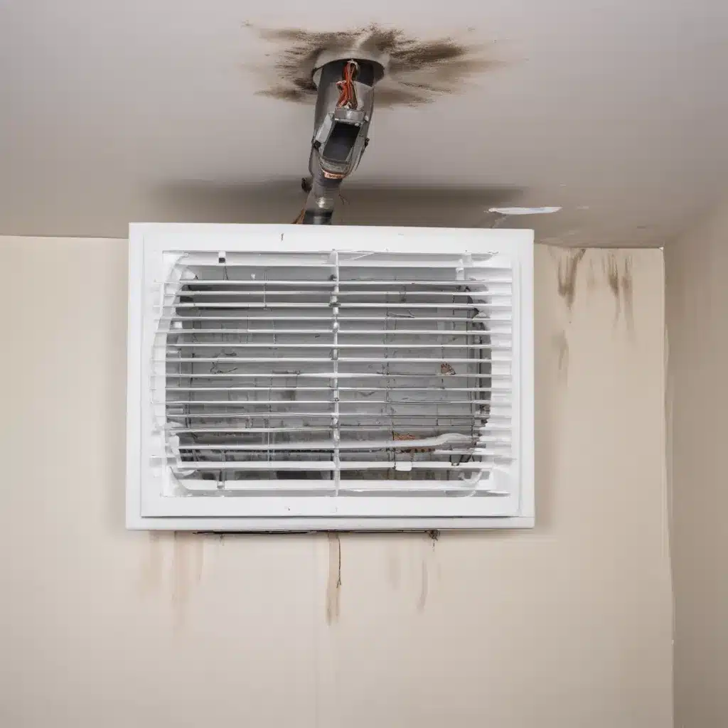 Understanding and Preventing Mold in HVAC Systems