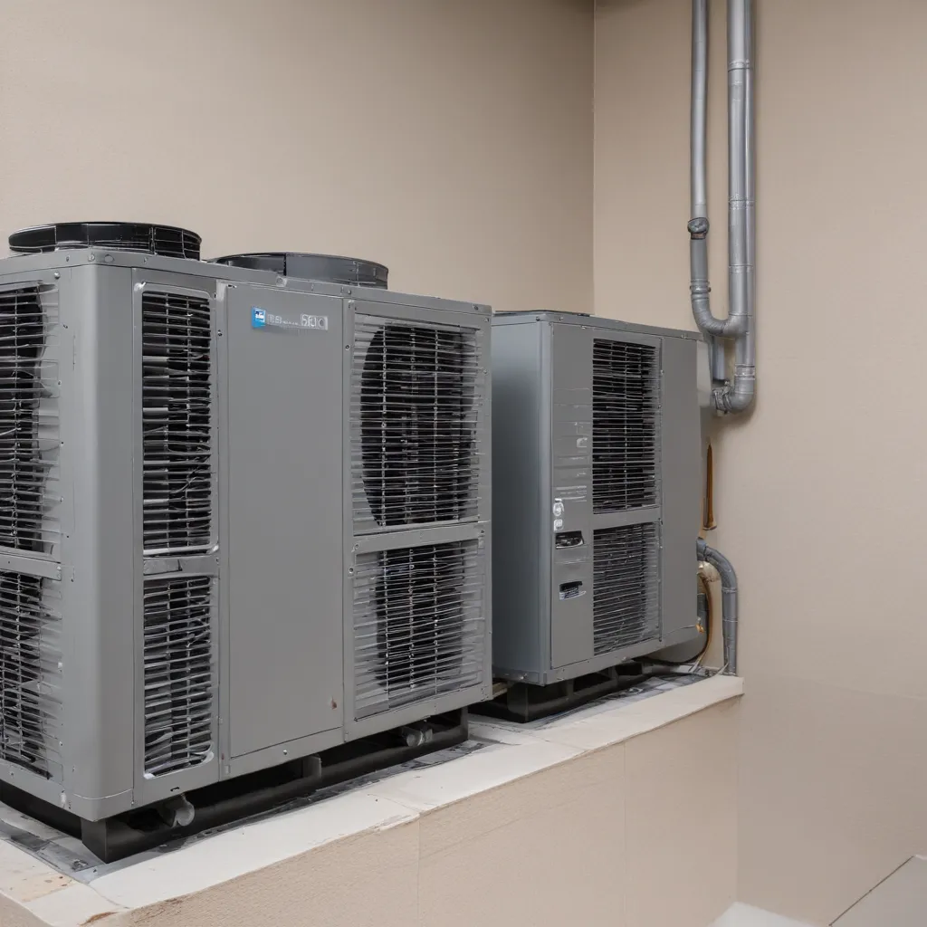 Upgrading to High-Efficiency HVAC Equipment for Year-Round Energy Savings