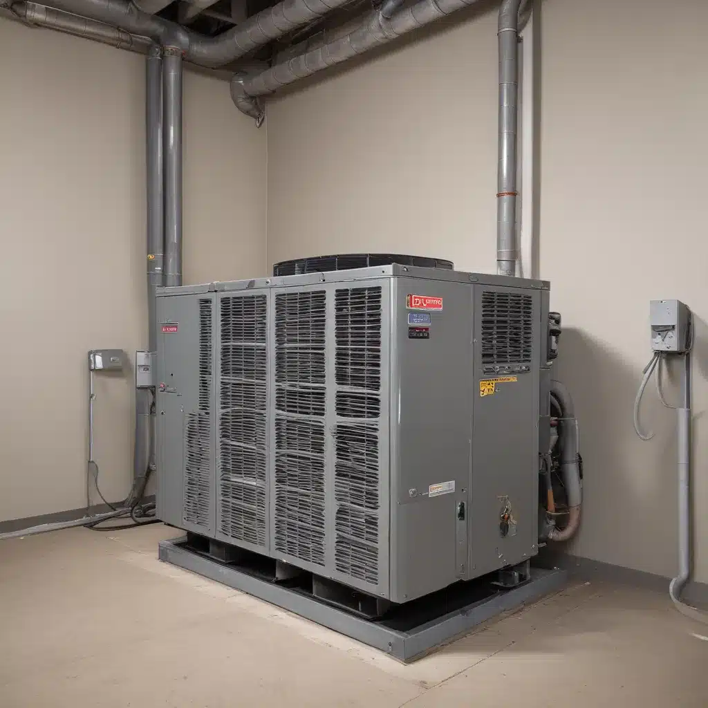 Upgrading to High-Efficiency HVAC Equipment for Year-Round Energy Savings