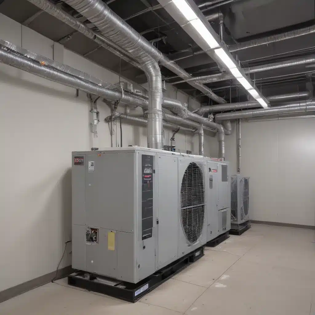 Upgrading to High-Efficiency HVAC Systems for Significant Cost Savings