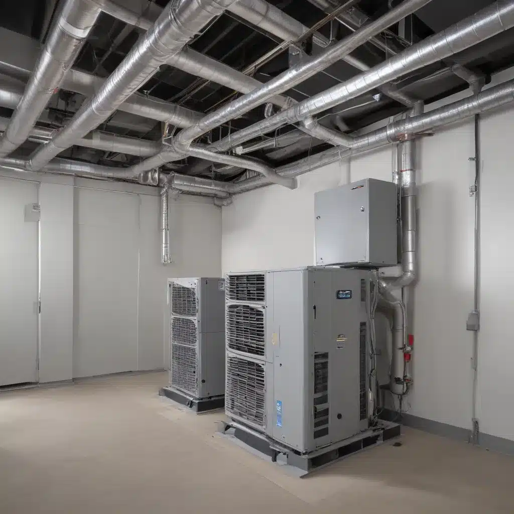 Upgrading to High-Efficiency HVAC Systems for Significant Cost Savings