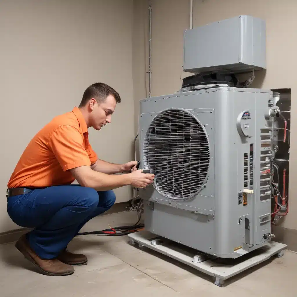 Upgrading to High-Performance HVAC for Enhanced Energy Efficiency