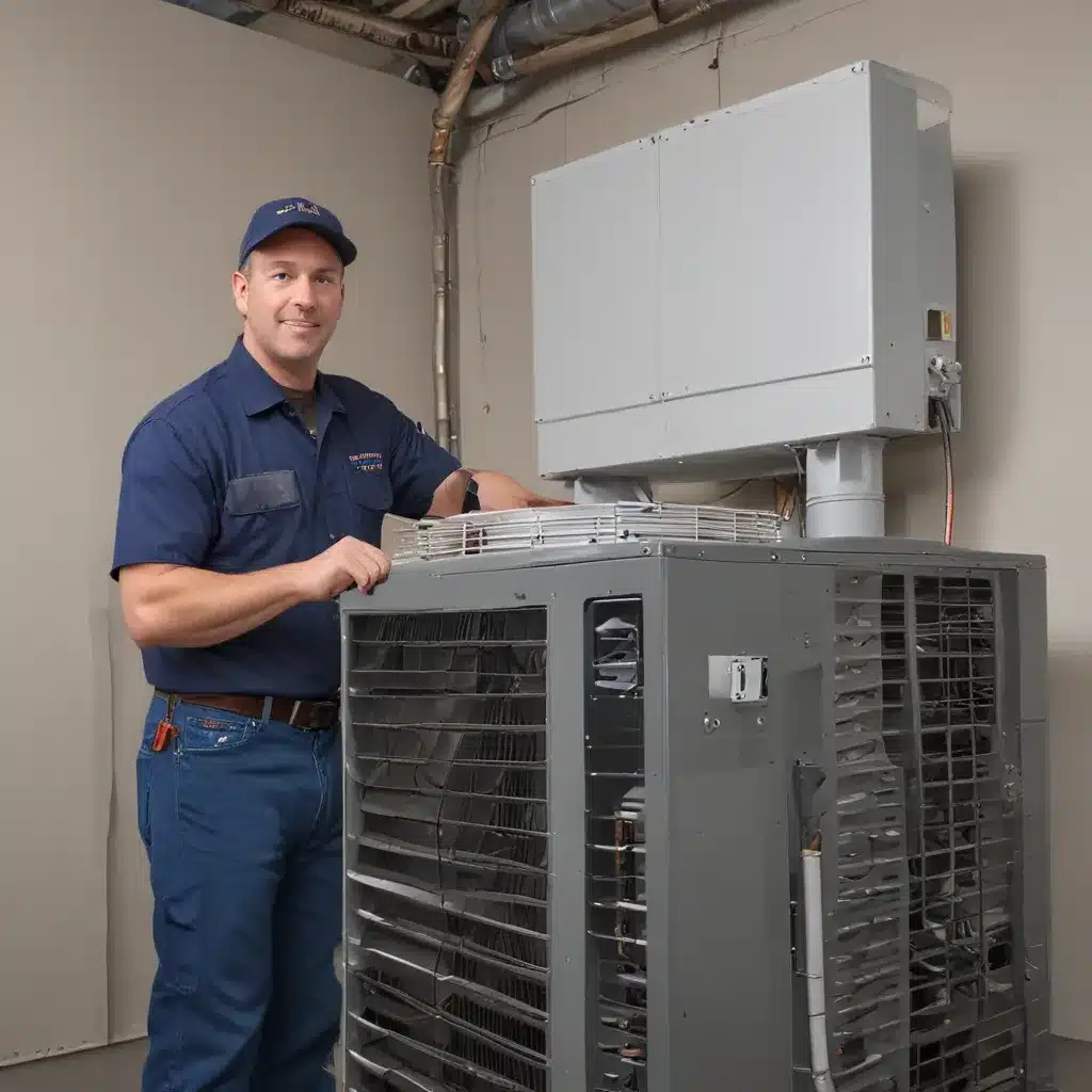 Upgrading to High-Performance Heating and Cooling Systems for Enhanced Efficiency