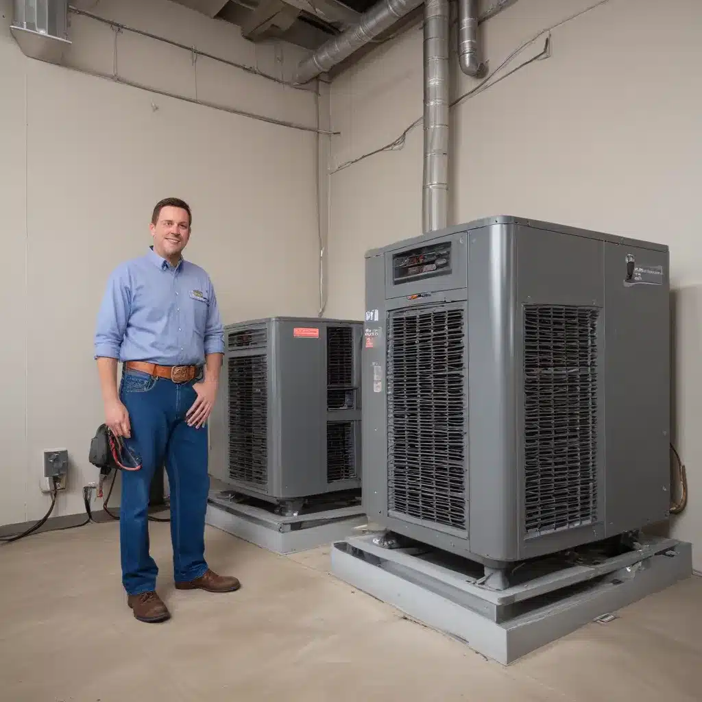 Upgrading to High-Performance Heating and Cooling Systems for Enhanced Efficiency