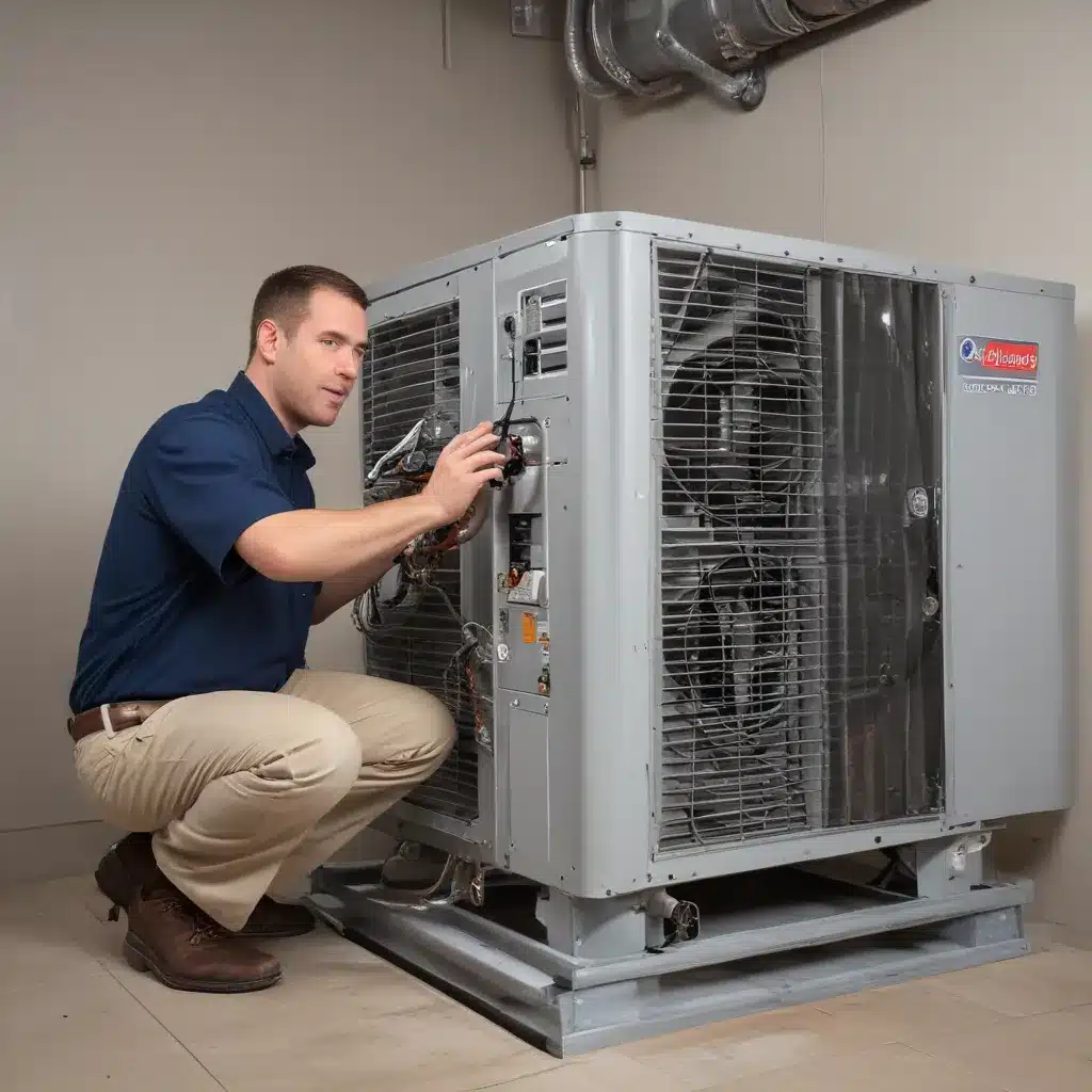 Upgrading to High-Performance Heating and Cooling Systems for Enhanced Efficiency