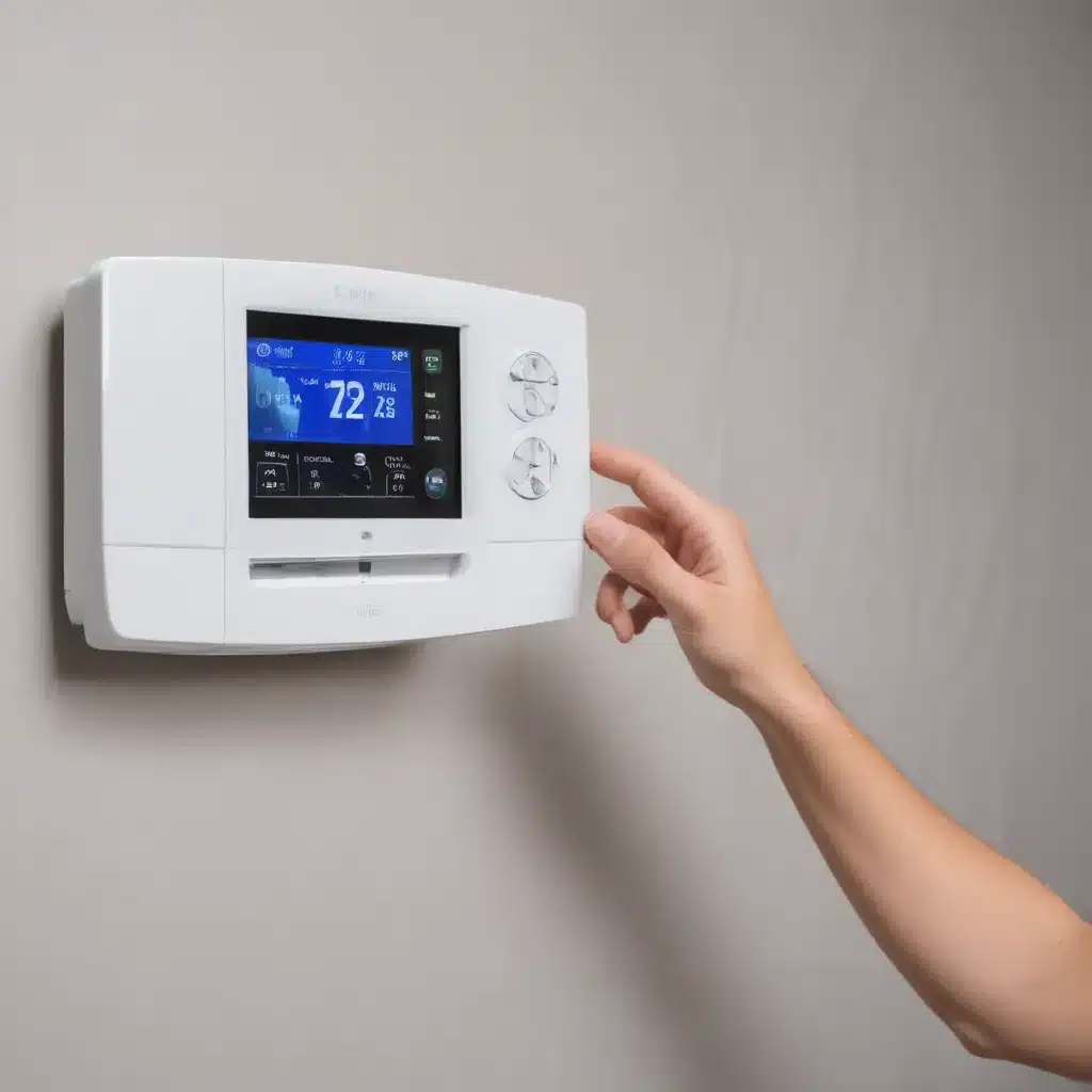 Upgrading to Programmable Thermostats for Adaptive Seasonal Control