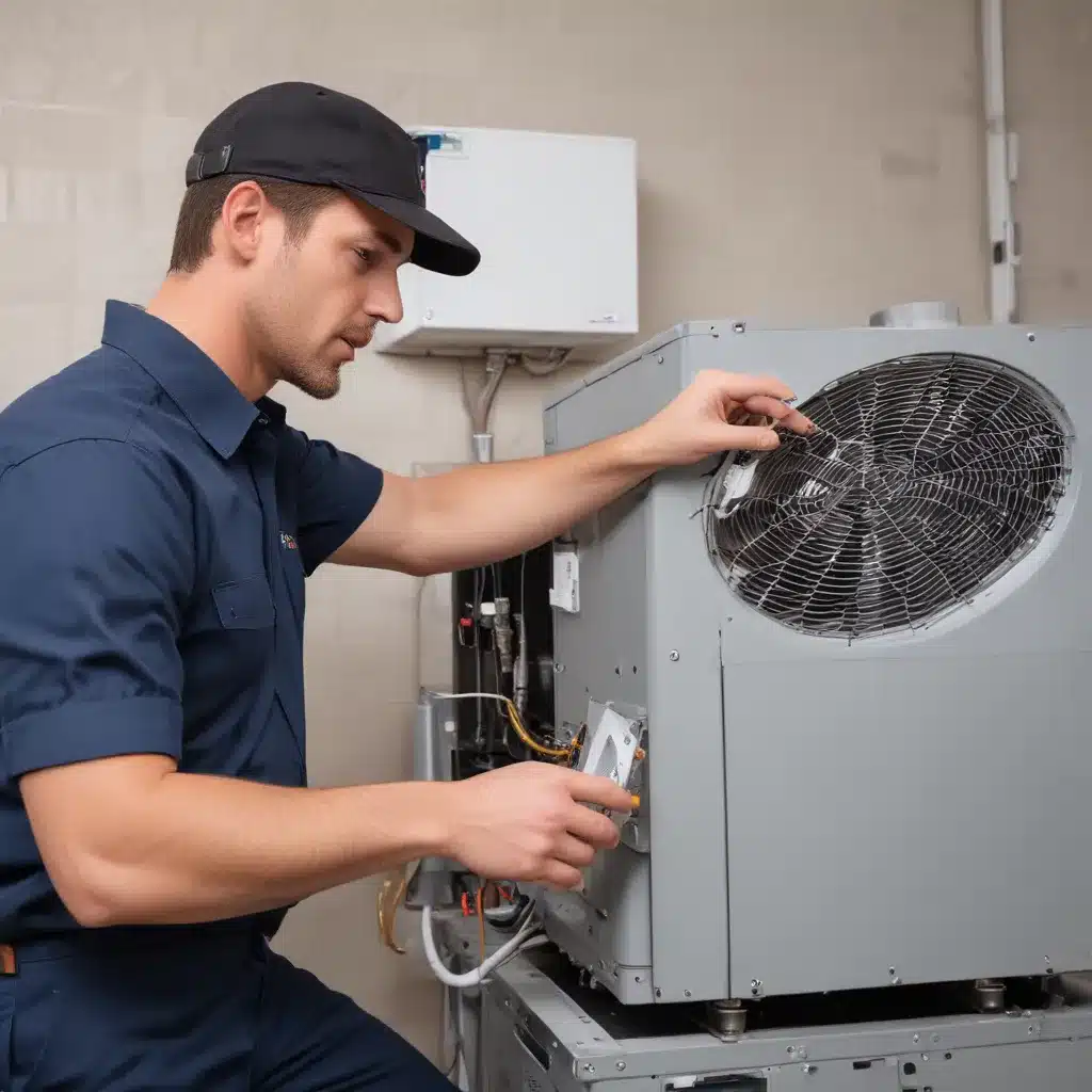 Upgrading to Smart HVAC: Leveraging Technology for Enhanced Energy Efficiency