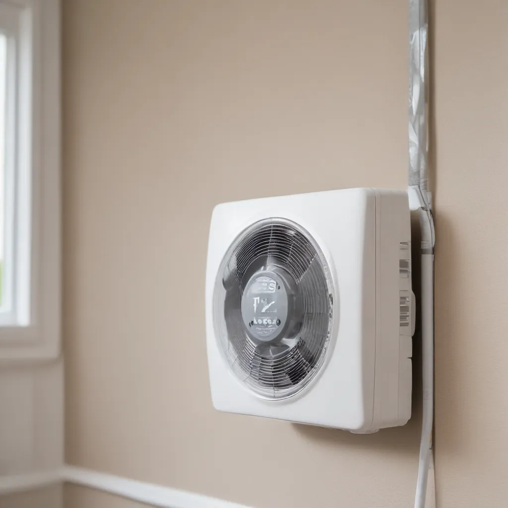 Upgrading to a Smart Thermostat: Enhancing HVAC Efficiency, Connectivity, and Control