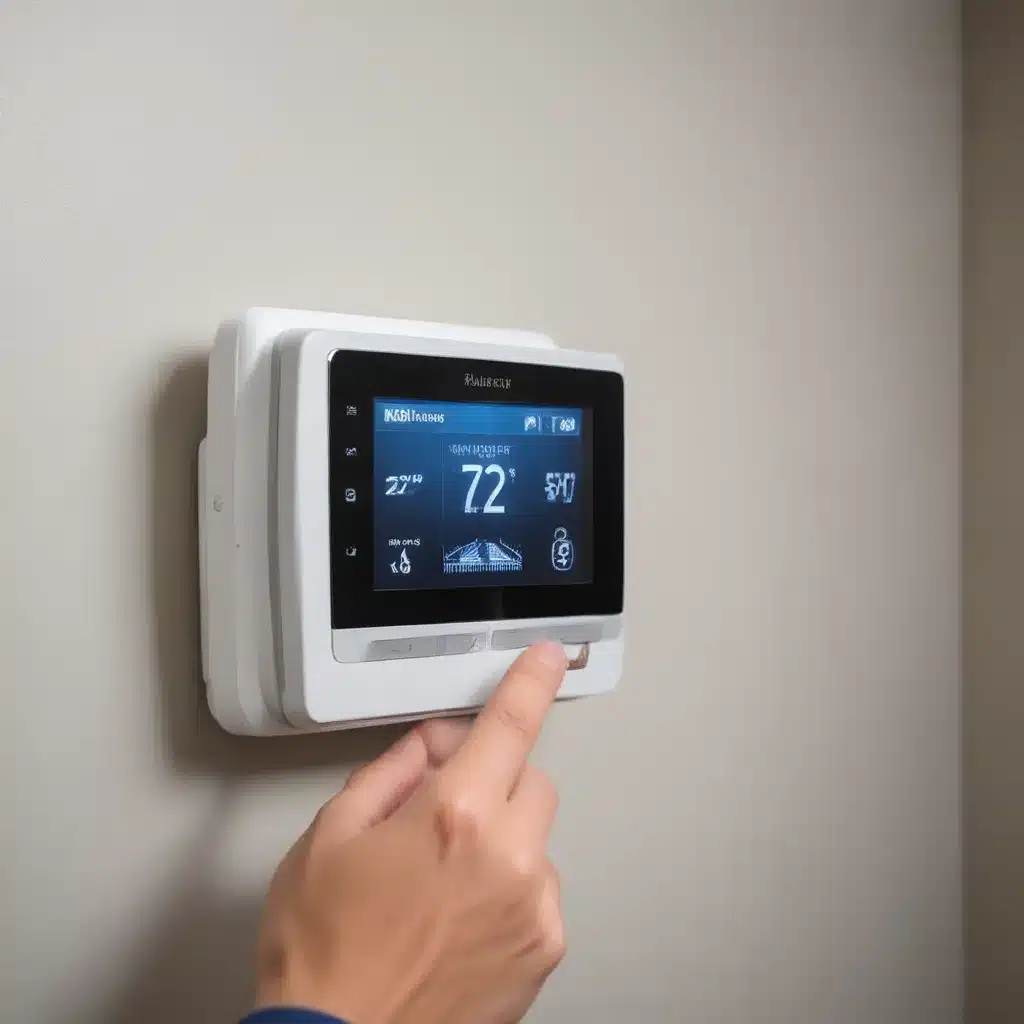 Upgrading to a Smart Thermostat: Enhancing HVAC Efficiency, Connectivity, and Control