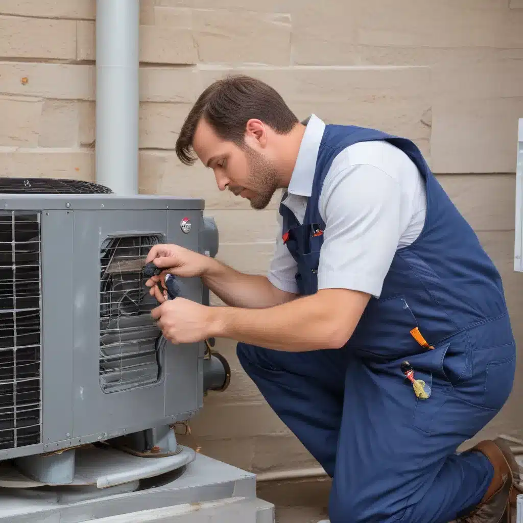 When to Call a Professional for HVAC Repairs